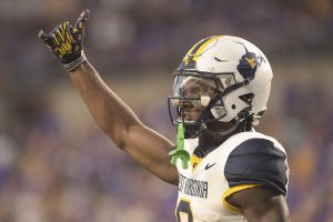 WVU's Bryce Ford-Wheaton signs with Giants after going undrafted